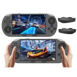 Handheld Gaming Console