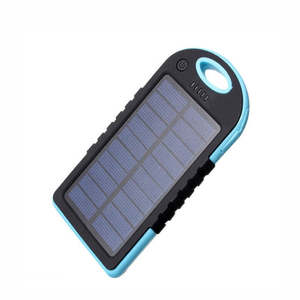 Mobile Phones: Solar Power Bank