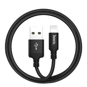 HOCO Times Speed lightning Charging Cable Black 2 Meter