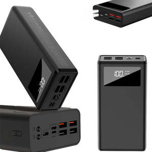 Mobile Phones: Portable Power Bank