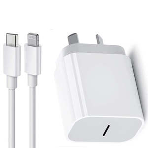 Mobile Phones: Replacement iPhone Charger