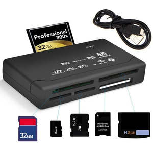 Mobile Phones: SD Card Reader with USB