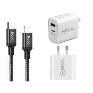 iPhone charger Fast Charger 18W