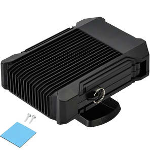 Digital Devices: Car Heater For Windscreen 2 in 1 Portable 12V