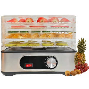 Portable Electric Food Dehydrator Machine