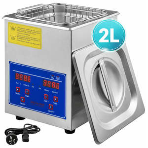 Office Furniture Supplies: Ultrasonic Cleaner