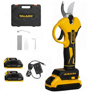 Office Furniture Supplies: Cordless Electric Branch Scissors 25mm Pruning Shear Cutter