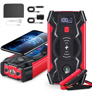 Cars Caravans: Battery Car Jump Starter