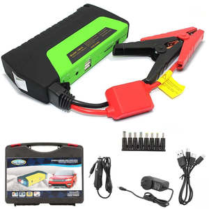Car Jump Starter Power Bank Laptop Charger