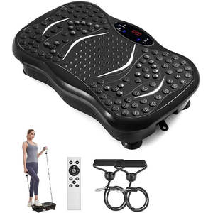 Vibration Plate: Vibration Plate Exercise Machine