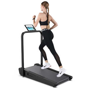Walking Treadmill Flat Compact Treadmill