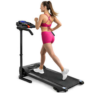 Electric Treadmill Foldable 1-10KM/H