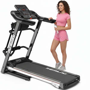 Treadmills Walking Pads: Multifunctional Foldable Treadmill 120 kg Capacity