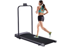 Treadmills Walking Pads: Home Gym Fitness Foldable Treadmill