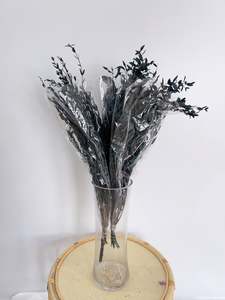 Flowers: Eucalyptus Green Oval Leaf