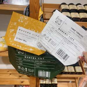 Clearance: Grocery Shopping Bag