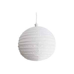 Rio Linen Light Shade Off White 50cm