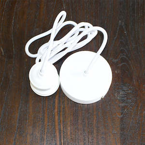 Suspension Kit E27 White or Black