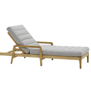 Outdoor Furniture: Doubtless Sun Lounger - Available on Preorder