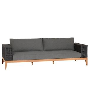 Outdoor Furniture: Manorburn Outdoor Sofa
