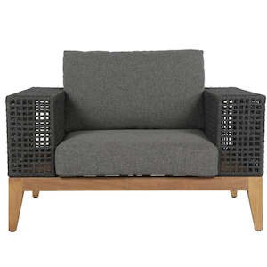 Outdoor Furniture: Manorburn Outdoor Arm Chair