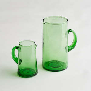 Accessorieshome Accessories: Beldi Antique Green Jug 1L