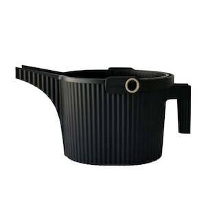 Accessorieshome Accessories: Garden Bettle Watering Can - Black