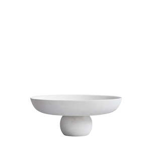 101 Copenhagen- Baburu Bowl White