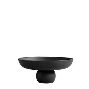 Ceramic Homewares: 101 Copenhagen- Baburu Bowl Black