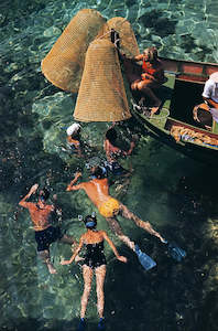 Snorkelling in Malta