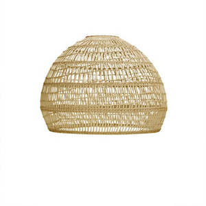 Rattan Lightshades: Firth XL