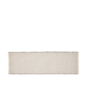 BROSTE Tablerunner Elouise - Off-White/Black