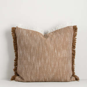 Caspian Tobacco Cushion - New