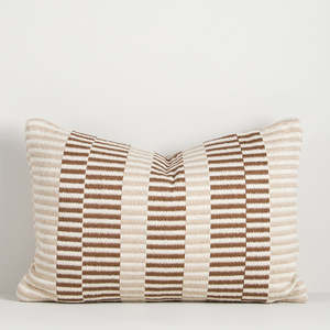 Sol Terracotta Cushion - New