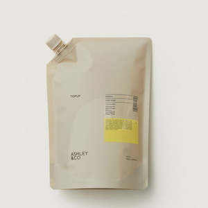 Top Up Washup Hand Wash Tui & Kahili 1000ml