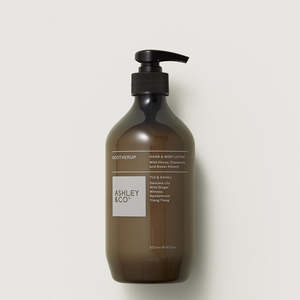 Homewares: Sootherup Hand & Body Lotion Tui & Kahili