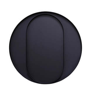 Studio Felix Trays Set of Two - Black
