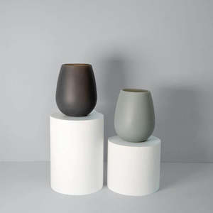 Beach: Fegg Silicone Unbreakable Glasses Storm + Smoke