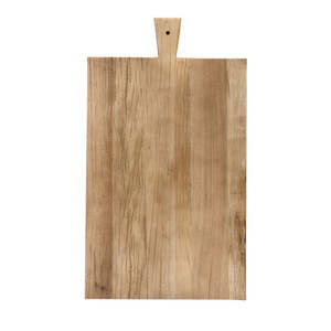 Artisan Rectangle Serving Board - 60cm, with Handle