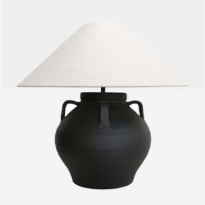 Tuscan Ironsand Lamp
