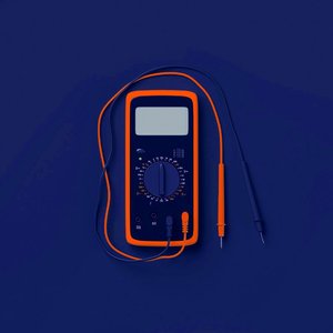 Products: Digital Multimeter – Grace Constuction