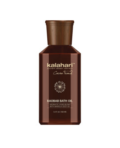 Products: Baobab Bath Oil 160ml - Grace Beauty