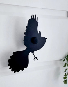 Outdoor: Fantail Wall Hook