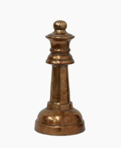Home Decor: Rook Decorative Chess Object