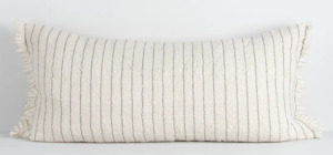 Cushions: Niseko Cushion Milk 40cm x 90cm