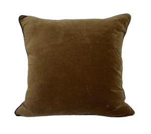 Luggate Velvet Cushion 50 x 50 cm
