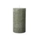 BROSTE Candle Pillar H180 Grape Leaf