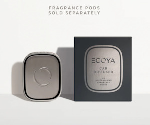Candles: ECOYA Car Diffuser