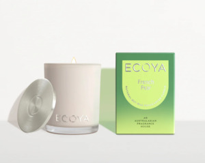 Candles: ECOYA Mini Madison Candle