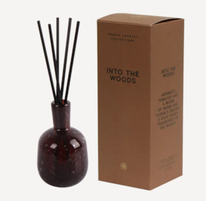 Candles: Into The Woods Diffuser